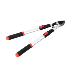 Garden Branch Scissors Stretchable SK5 Steel Long Pruner Gardening Fruit Tree Pruning Shears Garden Tool