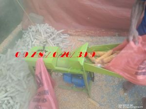 Máy tách hạt ngô siêu nhanh