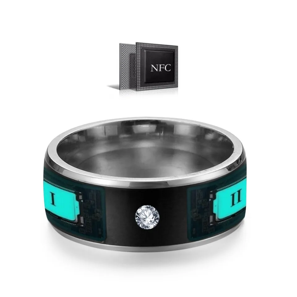 Nfc on sale ring connect