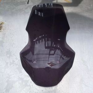 WINDSHIELD ADV 160 MODEL TINGGI VISOR ADV NEW 160 VISOR WINDSHIELD ADV 160 NEW AKRILIK HIGH QUALITY