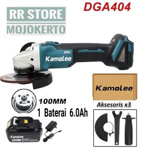 GERINDA KAMOLEE 100MM 18V / 21v