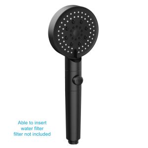 Shower Head Different Modes High Pressure Handheld  Nozzle Bathroom Accessories Water Saving Showerhead