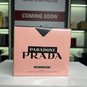 Prada Paradoxe Radical Essence Parfum Chính Hãng Nữ | Full Seal | Ngọt Ấm Sang Trọng Lưu Hương Lâu