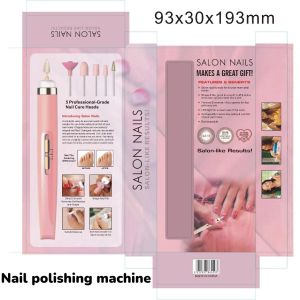 Homepeas® 280W Nail Dryer Light Gel Polish Curing Nail Lamp
