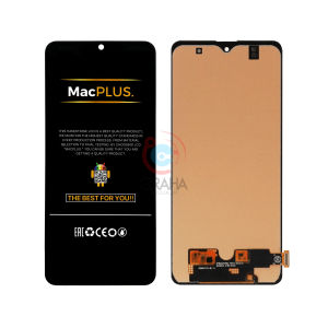 LCD SAMSUNG A71 / A715 / M51 / M515 / M62 MACPLUS FULLSET TOUCHSCREEN