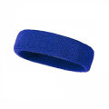 READY STOCK✨ Sports Towel Headband   Sweat-Absorbing Basketball Headband   Terry Hairband   Knitted Headscarf   Elastic Headband. 