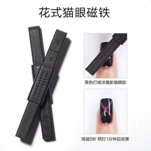 Sơn Top Mắt Mèo Kim Cương Huaxi - Vàng Bạc Siêu Sang
