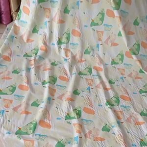 Kain Cotton Motif & Harga Setengah Meter