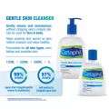 Cetaphil Gentle Skin Facial Wash/Face Wash Cleanser 500ml Sabun Pembersih Muka untuk Skin Care Cocok Untuk Segala Jenis Kulit. 