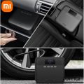 Máy Bơm Lốp Ô Tô Xe Hơi Mini Xiaomi 70MAI TP03 Đa Năng Thiết Kế Nhỏ Gọn Tính Cơ Động Cao, Bơn Được Tất Cả Các Lốp Ròng Xe cực Nhanh Siêu Bền, Màn Hình Hiển Thị Kỹ Thuật Số Gúp Bạn Bơm Chính Xác Áp Suất Chuẩn. 