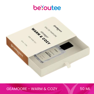 Geamoore Warm and Cozy EDP Stronger 50 ML