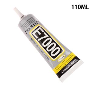 E7000 Zhanlida Fabric Glue / Multi-Purpose Adhesive Glue