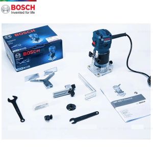 Original Bosch GKF 550 Palm Routers 550 W Woodworking Power Tool