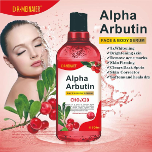 【BUY 1 TAKE 1】Arbutin Body Serum niacinamide Whitening Essence AHA Moisturizer Brighten hydrate repa