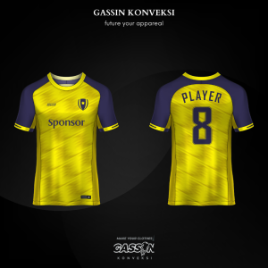 CUSTOM JERSEY DESAIN 6