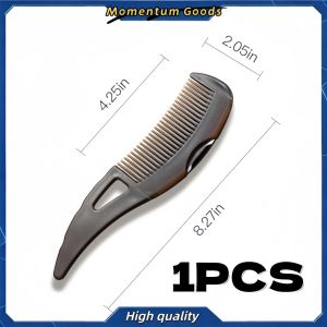 Head Massage Scalp Comb Anti-dandruff Comb Fine-tooth Scalp Detox Comb