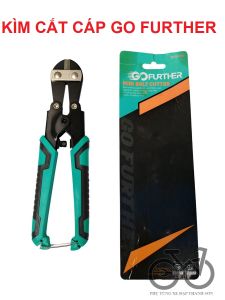 Kìm Cộng Lực Go FurTher Chất Liệu Thép Cắt Dây Đề Dây Thắng