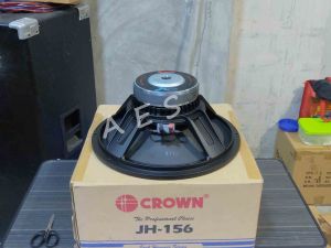 Jack Hammer Series Instrumental Speaker Crown JH 156 600Watts