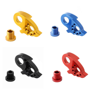 Cường độ cao kim loại đuôi móc mở rộng easyly cài đặt bicyclea Gear Adapter cho núi và đường người đi xe đạp