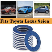 1 Long Đền Xả Nhớt - Vòng Đệm Ốc Xả Nhớt Lỗ 12.2mm Cho Xe Hơi Toyota / Mã Sản Phẩm: 90430-12031 ( Không kèm ốc xả )