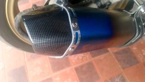 Knalpot Akrapovic & Import Taiwan untuk Motor Matic