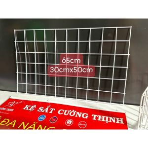 [Giá Rẻ ] Lưới sắt treo đồ - Lưới sắt lắp ghép đa năng trang trí treo phụ kiện...