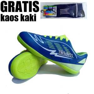 Sepatu Futsal Anak Laki Laki Perempuan Usia 6 - 10 Tahun PAUD TK SD SMP 1 2 3 4 5 6 7 8 9 0 Tahun-KIDZTUBS0107221334