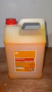 5KG ORANGE FRUIT JUICE CONCENTRATE / MINUMAN BALANG / DRINK BASE / SYRUP (100% JAKIM HALAL)