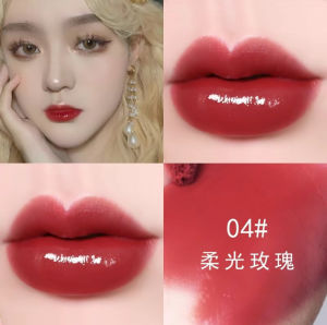 TEAYASON - ลิปกลอสเงา 9 สี แก้วน้ำผึ้ง แฟลชละเอียด ฎ วงมุก เจลลีเงา ลิปกลอส ลิปสติกความงาม