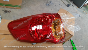 Đèn hậu Toyota Altis(08-10) miếng ngoài