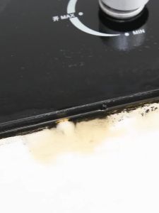 厨房灶台耐高温铝箔防油美缝防霉封边条水槽水池防水缝隙贴条自粘Dapur dapur kerajang aluminium tahan suhu tinggi kalis minyak kalis cendawan banding tepi sinki sink pelekat celah kalis air pelekat diri