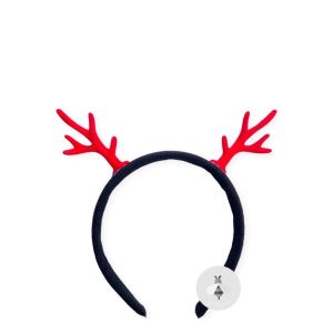 Pinky Bee Bando Natal Rusa Merah 70013800