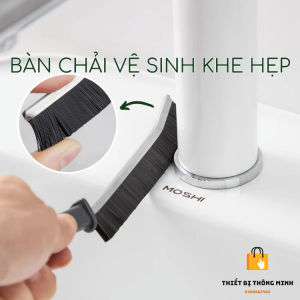 Cọ Vệ Sinh Khe Nhà Tắm Khe Cửa Nhà Bếp Bàn Chải Vệ Sinh Khe Hở Đa Năng