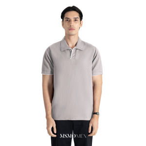 MSMO Men Renald Polo Shirt Kaos Kerah / Kaos Polo Pria / Polo Shirt Pria