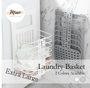 Foldable Large Clothes Toy Storage Box Clothes Laundry Basket Home Storage Laundry Bucket Storage Basket