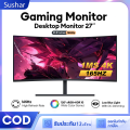 จอคอมพิวเตอร์ 24นิ้ว 22นิ้ว 19นิ้ว จอคอม 165hz 4k จอมอนิเตอร์เกมมิ่ง Ultra HD LED HDMI/VGA รับประกัน 1ปี. 