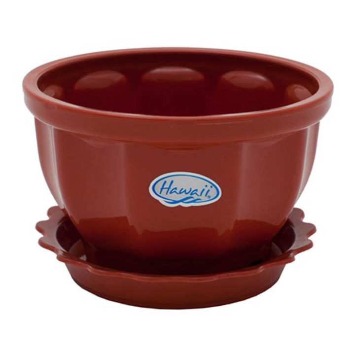 POT HAWAII 6015 pot tanaman hias harga murah harga premium Lazada