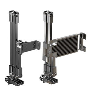 Phone and Tablet Holder Bed Mount Carbon Steel Long Arm Foldable Lazy Stand 360 Degree Rotatable for Phone Tablet