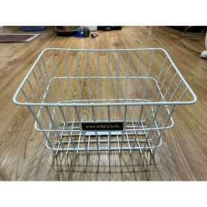 RỔ TRƯỚC XE CUB 81-82 -DD