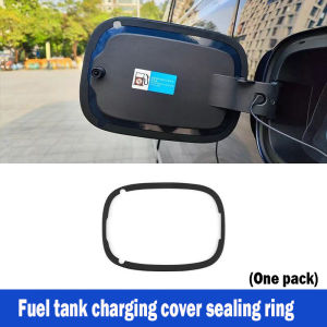 ZLWR DENZA D9 กันน้ำแหวนชาร์จพอร์ตซีลพิเศษการใช้ถังกันน้ำป้องกันรถอุปกรณ์การปรับเปลี่ยนภายใน