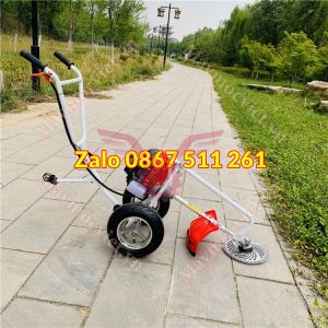 Máy cắt cỏ trang trại tại Trà Vinh