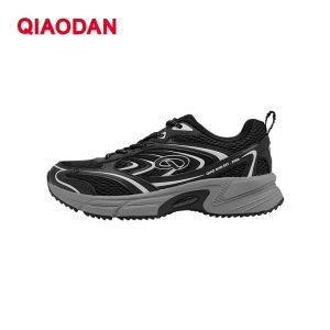 Qiaodan Kaiyuan 2.0 SE Women Sports Shoes Soft Sole Casual Heightened Comfortable QXL042252406R