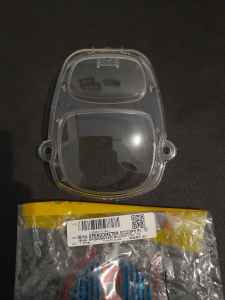 Kaca Mika Speedometer Spido Scoopy FI New Stylish K93 2017 2018 2019 Merk Win
