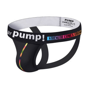 CMENIN PUMP 1Pcs Quần lót cotton nam Quần lót mềm Stringi Quần sịp nam Quần lót Quần áo nam MP294