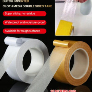 Strong High-Strength Non-Marking Adhesive Tape / Wall Party Exhibition Grid Double-Sided Tape