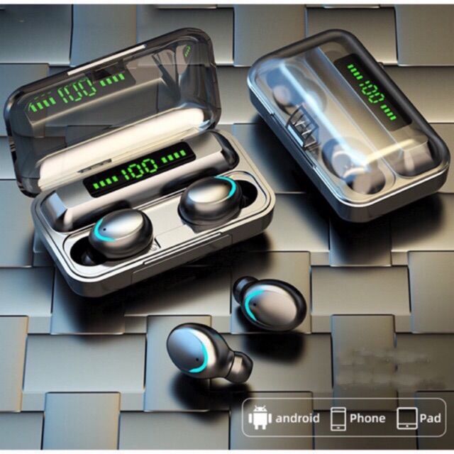 Tws Wireless Bluetooth Amoi F9 Tws Review Wireless Earphone Amoi