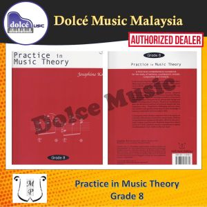 Wells Music - Practice in Music Theory Grade 8 (with Answer)