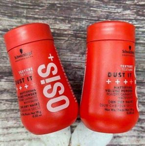 Bột  Phồng Chân Tóc Tạo Kiểu Giữ Nếp Osis Schwarzkopf Dust It 10gr