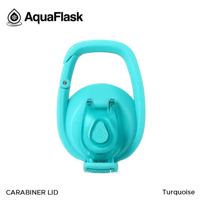 AquaFlask Accessories Lid Cap - Sports Lid/ Straw Lid/ Cube Handle Straw Lid/Carabiner Lid/Flip Straw Lid