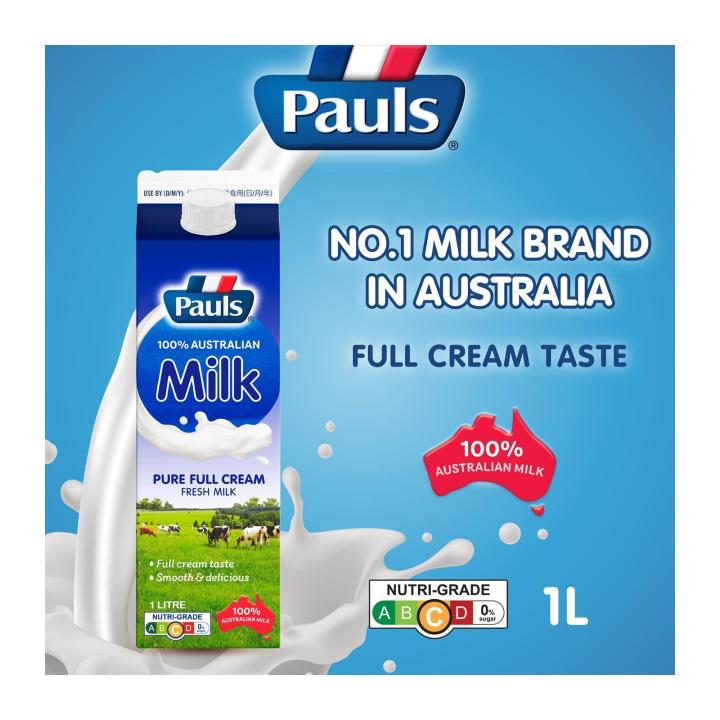 Pauls Fresh Milk | Lazada Singapore